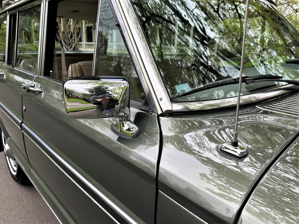 1984 Jeep SJ Wagoneer - Image 26 of 31