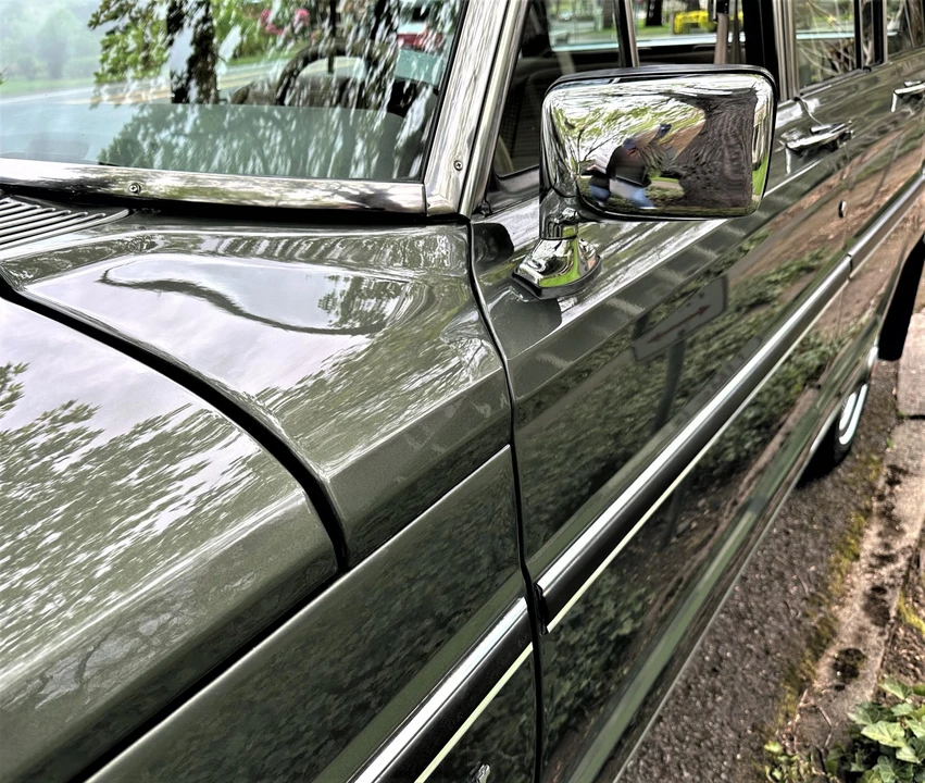 1984 Jeep SJ Wagoneer - Image 24 of 31