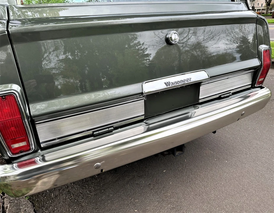 1984 Jeep SJ Wagoneer - Image 27 of 31