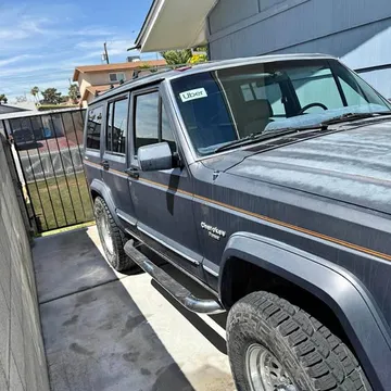 1984 Jeep Grand Cherokee 5.9 Limited Sport Utility 4D