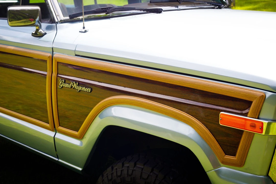 1984 Jeep SJ Grand Wagoneer - Image 20 of 31