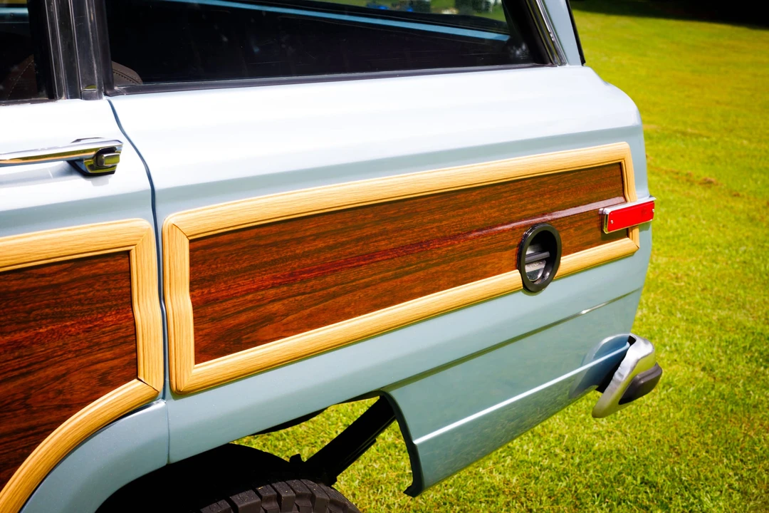1984 Jeep SJ Grand Wagoneer - Image 29 of 31