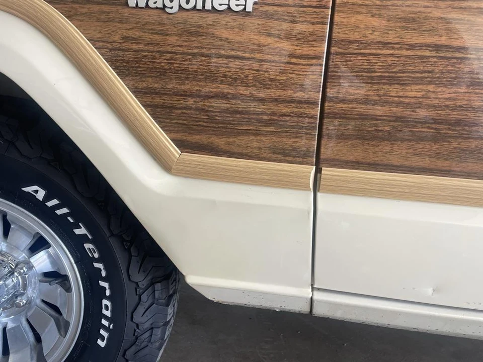 1984 Jeep SJ Grand Wagoneer - Image 28 of 31