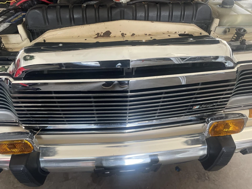 1984 Jeep SJ Grand Wagoneer - Image 29 of 31