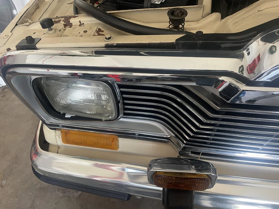 1984 Jeep SJ Grand Wagoneer - Image 30 of 31