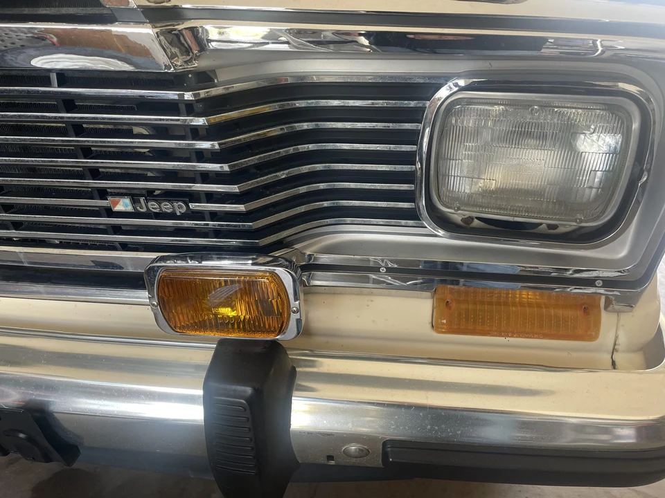 1984 Jeep SJ Grand Wagoneer - Image 31 of 31