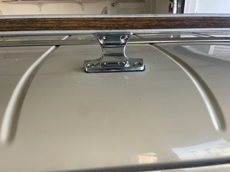 1984 Jeep SJ Grand Wagoneer - Image 21 of 31