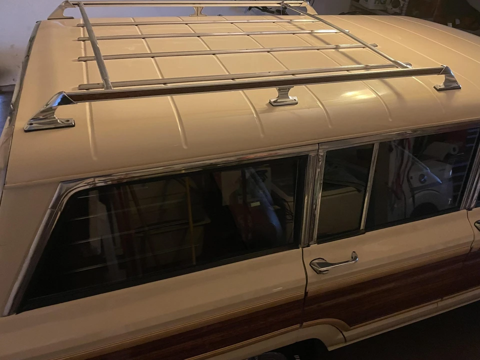 1984 Jeep SJ Grand Wagoneer - Image 20 of 31