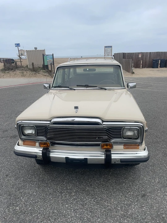 1984 Jeep SJ Grand Wagoneer - Image 16 of 31
