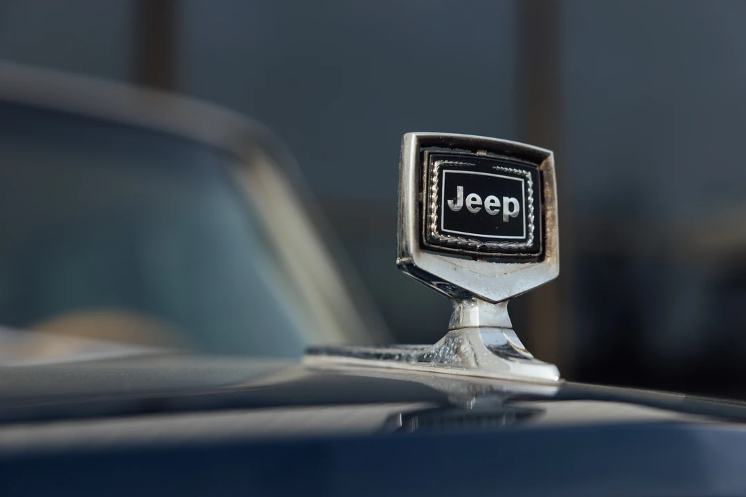 1984 Jeep SJ Grand Wagoneer - Image 26 of 31