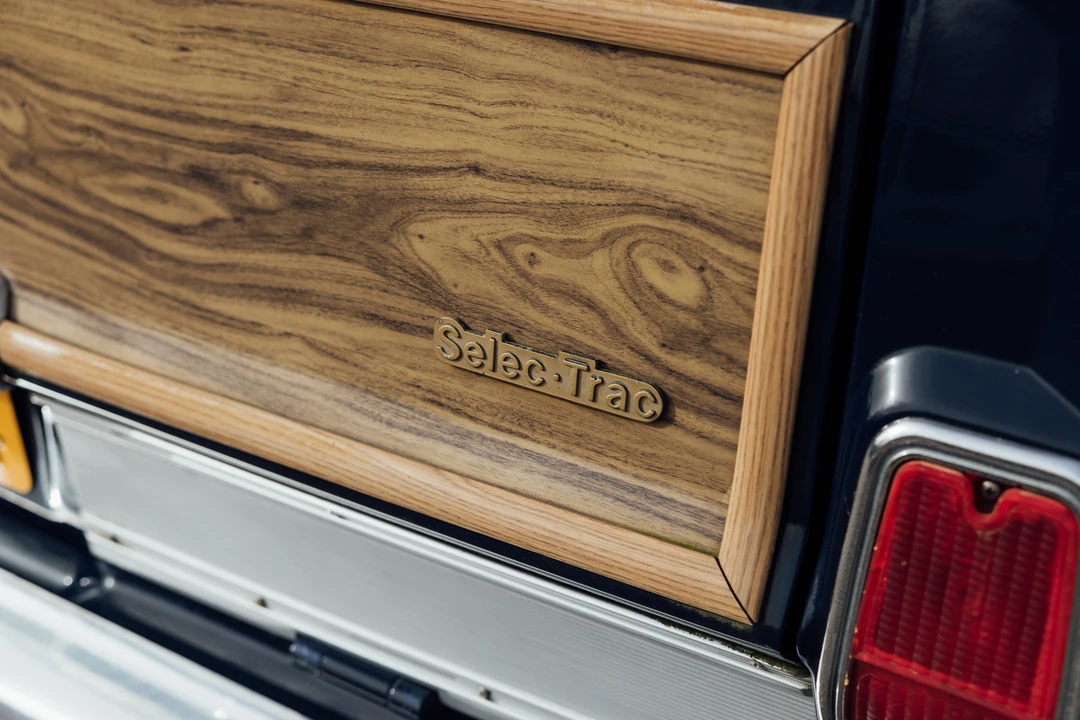 1984 Jeep SJ Grand Wagoneer - Image 29 of 31