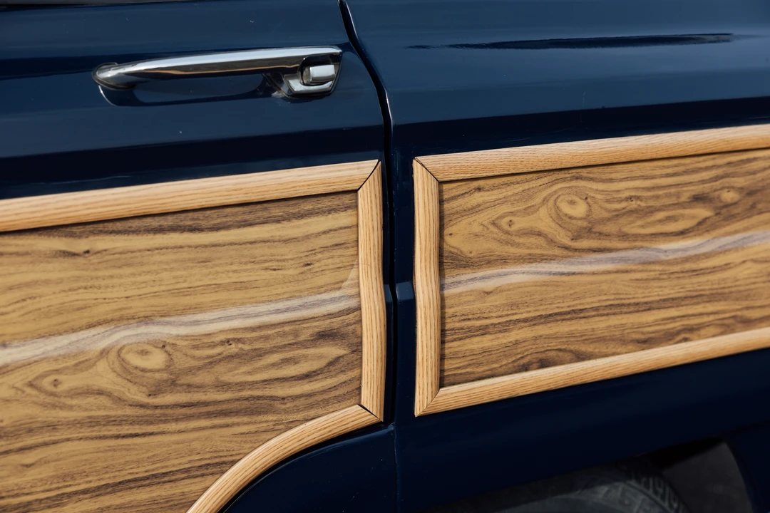 1984 Jeep SJ Grand Wagoneer - Image 21 of 31