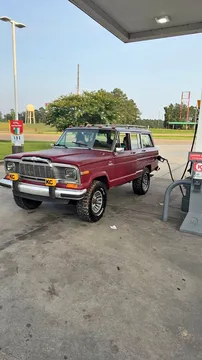 1984 Jeep Grand Wagoneer Other