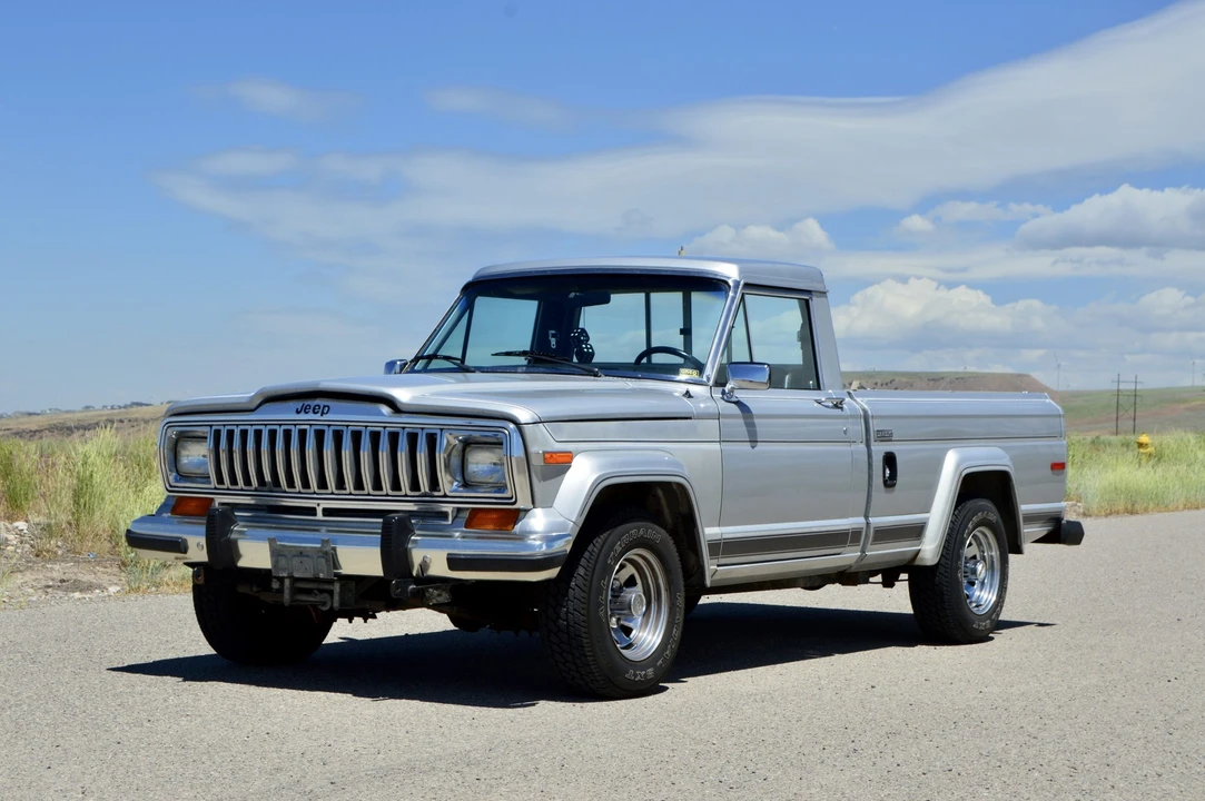 1984 Jeep SJ Gladiator - Image 2 of 31