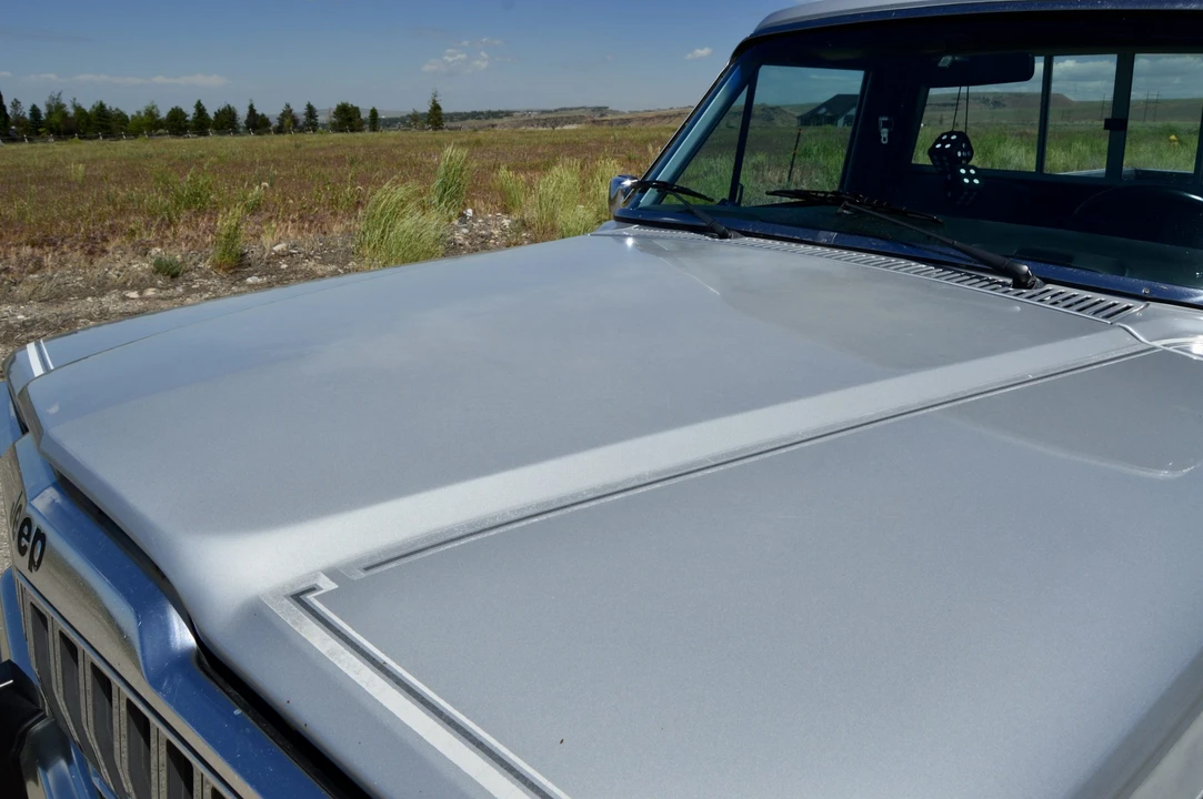 1984 Jeep SJ Gladiator - Image 18 of 31