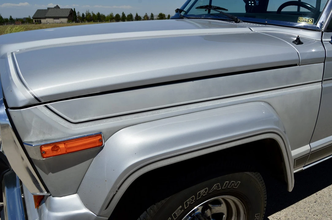 1984 Jeep SJ Gladiator - Image 17 of 31