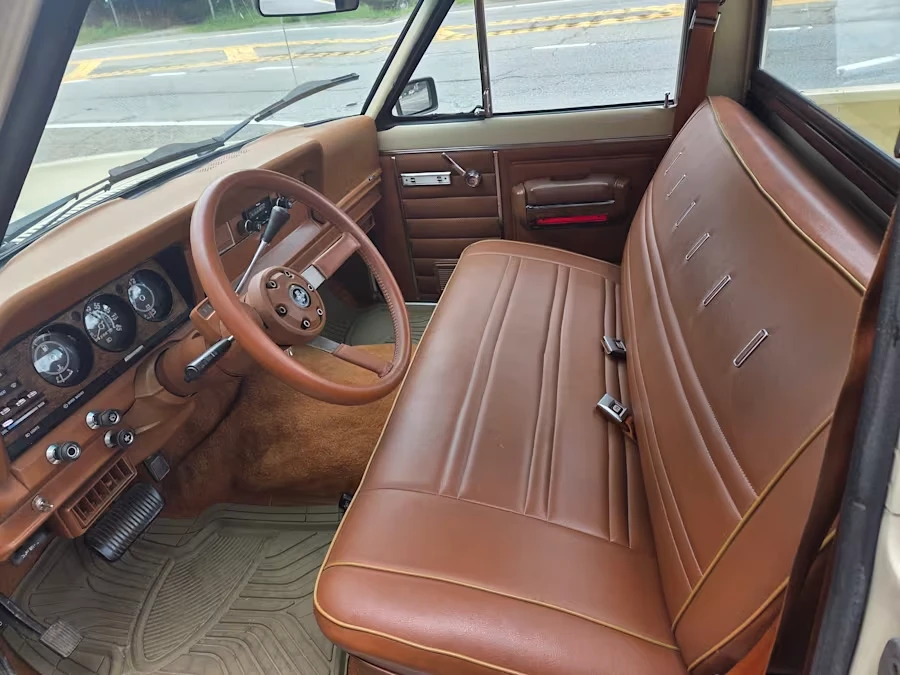 1984 AMC - Image 11 of 28