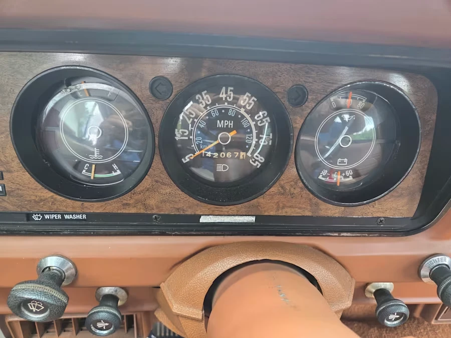 1984 AMC - Image 16 of 28