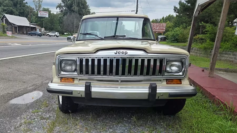 1984 AMC - Image 4 of 28