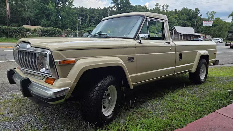 1984 AMC - Image 6 of 28