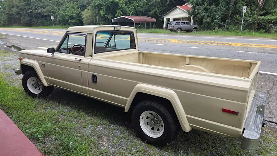 1984 AMC - Image 9 of 28