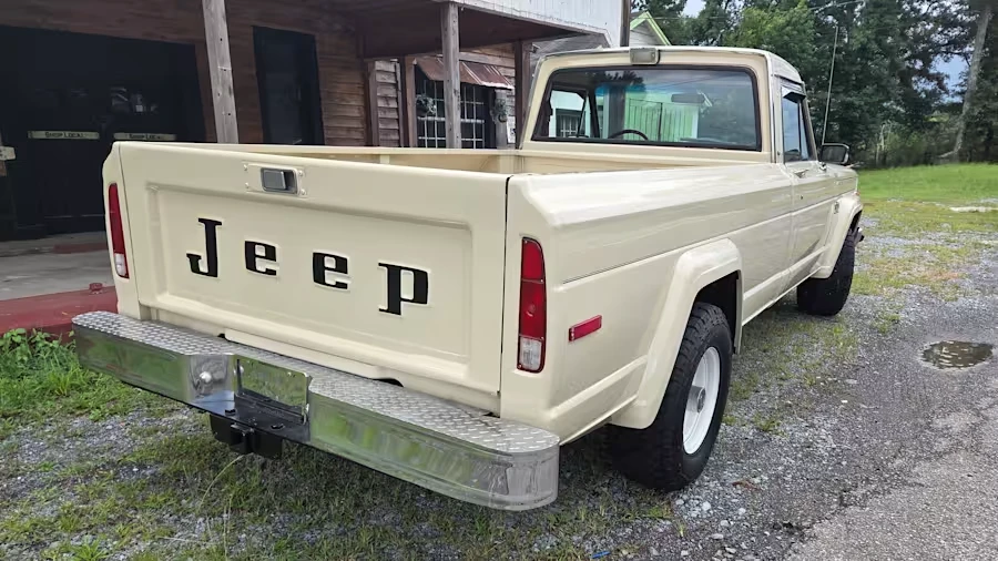 1984 AMC - Image 3 of 28