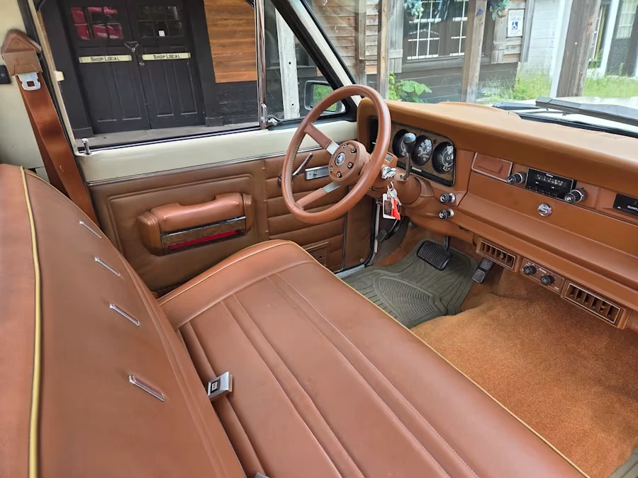 1984 AMC - Image 13 of 28