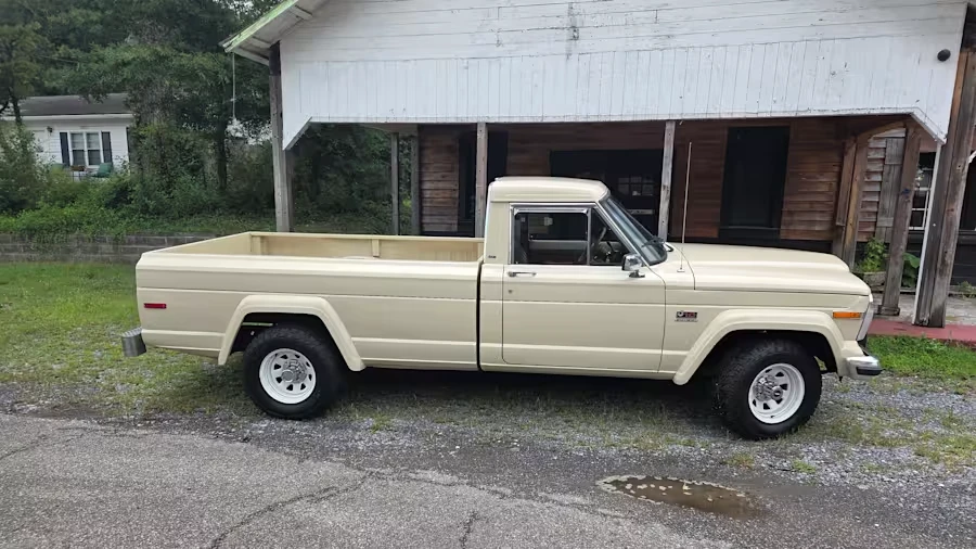 1984 AMC - Image 2 of 28