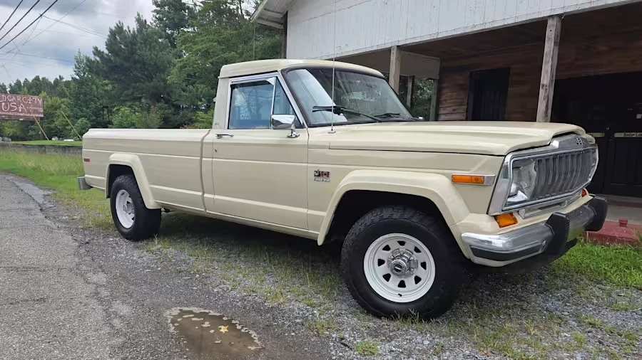 1984 AMC - Image 7 of 28