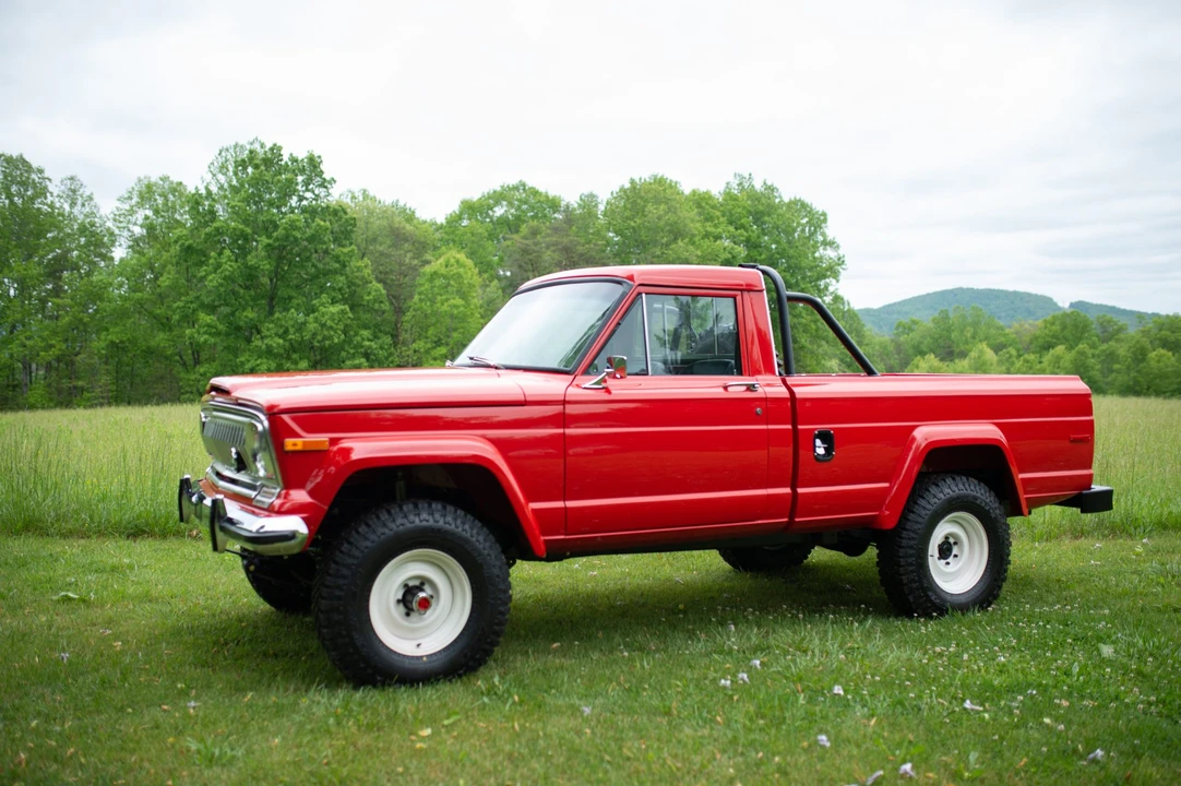 1984 Jeep SJ Gladiator - Image 8 of 31
