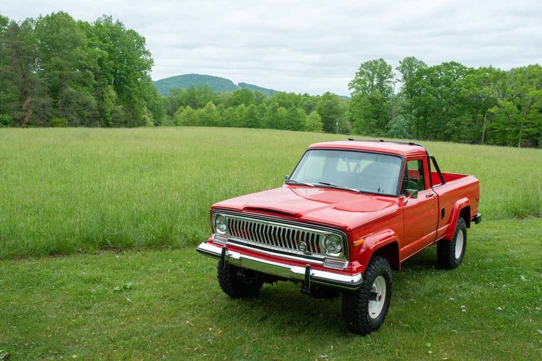 1984 Jeep SJ Gladiator - Image 3 of 31