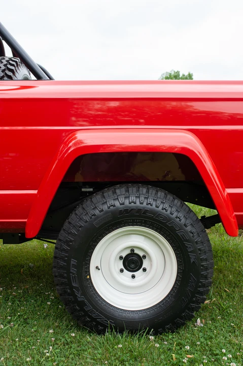 1984 Jeep SJ Gladiator - Image 30 of 31