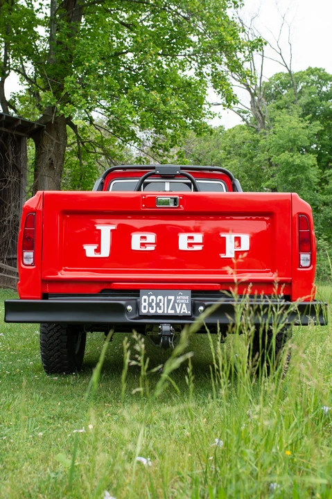 1984 Jeep SJ Gladiator - Image 16 of 31