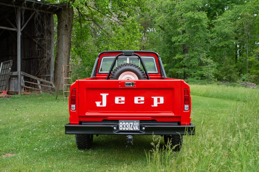 1984 Jeep SJ Gladiator - Image 15 of 31