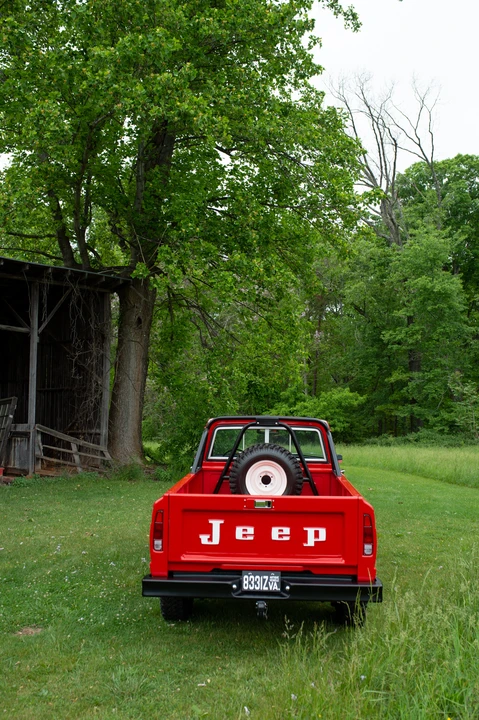 1984 Jeep SJ Gladiator - Image 13 of 31