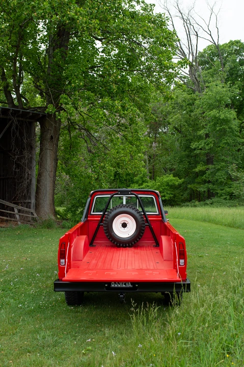 1984 Jeep SJ Gladiator - Image 12 of 31