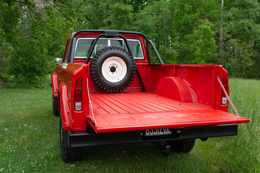1984 Jeep SJ Gladiator - Image 11 of 31