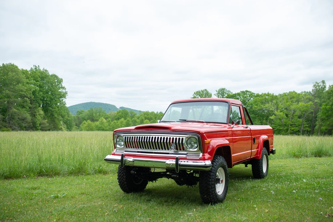 1984 Jeep SJ Gladiator - Image 4 of 31