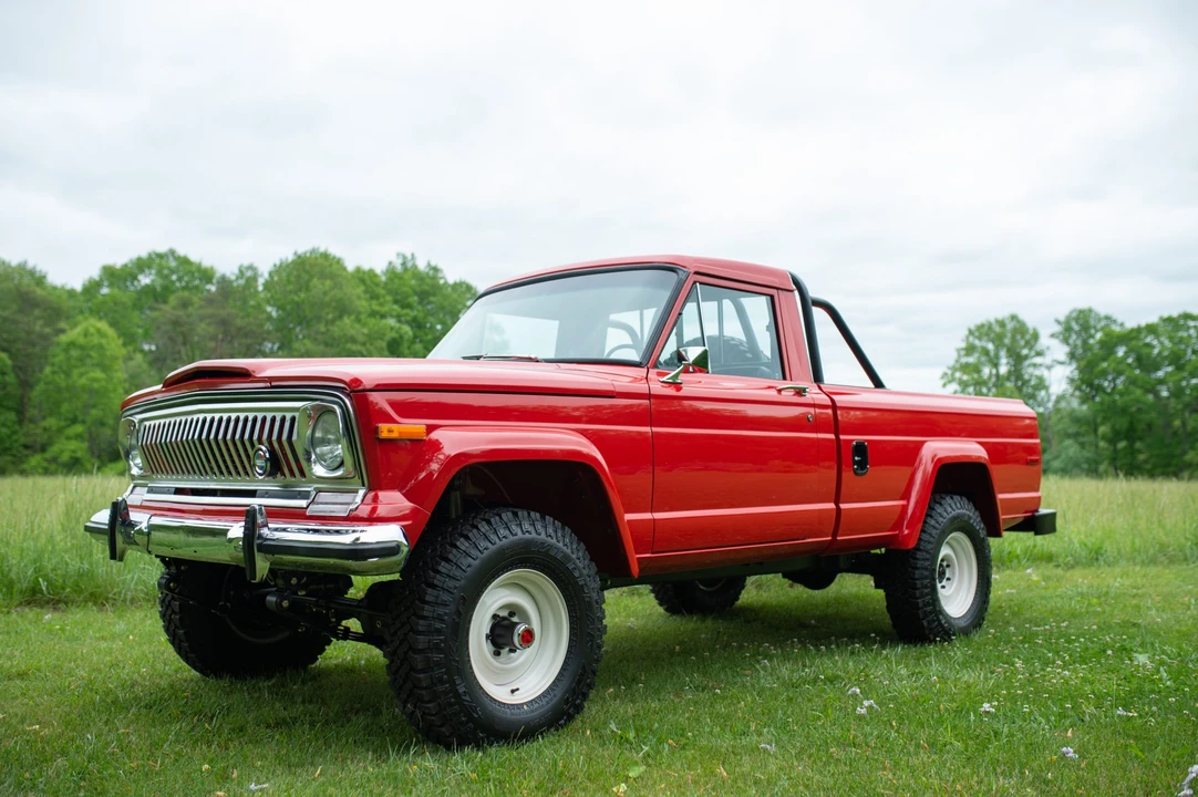 1984 Jeep SJ Gladiator - Image 6 of 31
