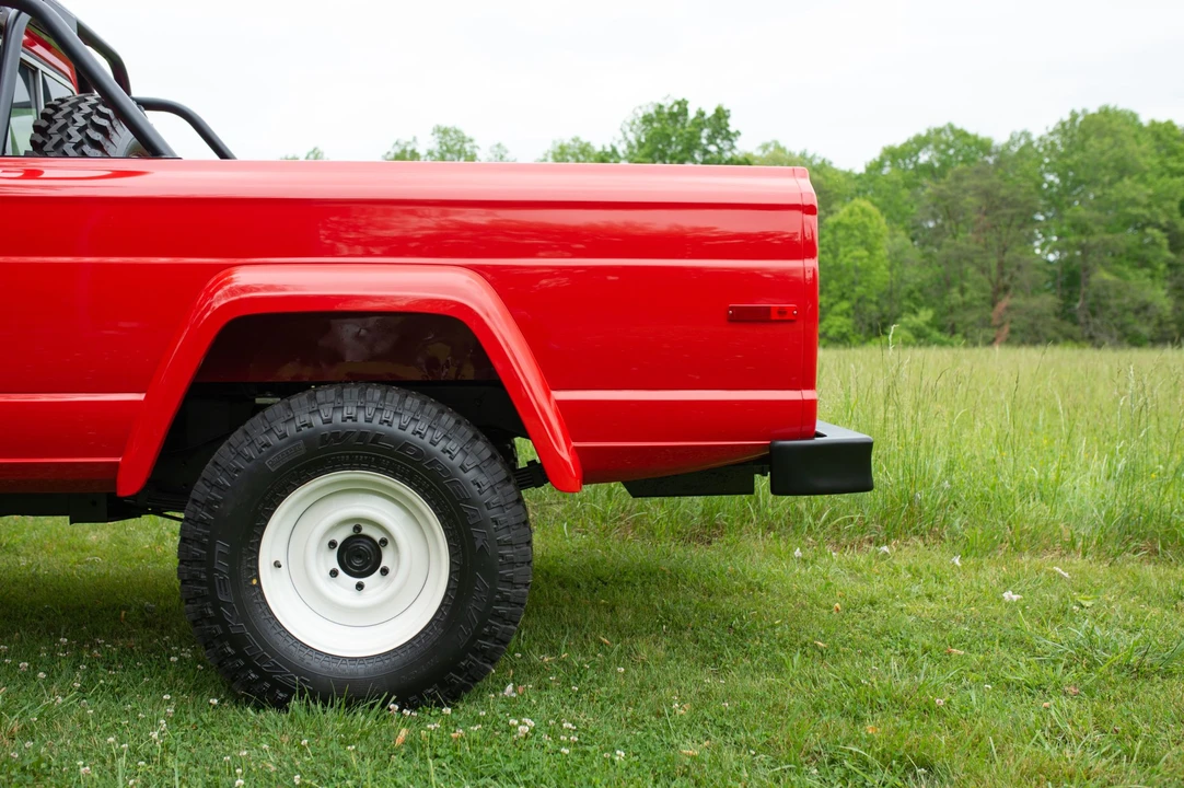 1984 Jeep SJ Gladiator - Image 31 of 31