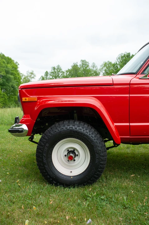 1984 Jeep SJ Gladiator - Image 25 of 31