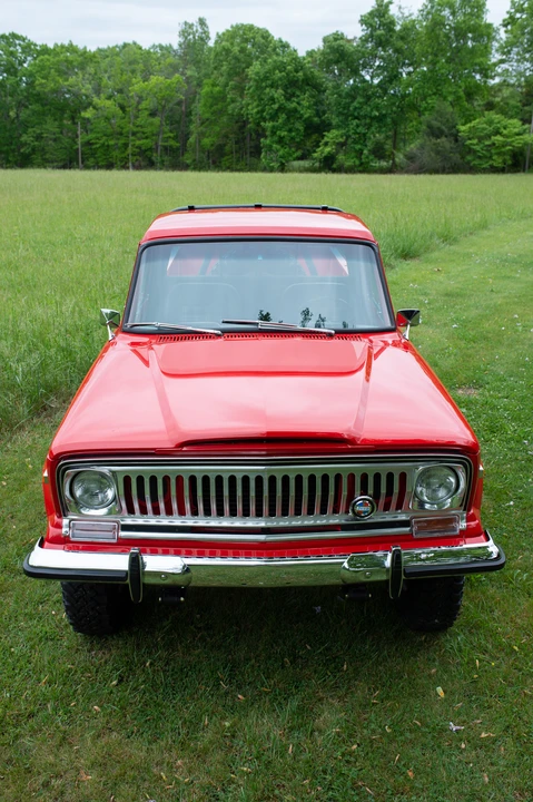 1984 Jeep SJ Gladiator - Image 19 of 31