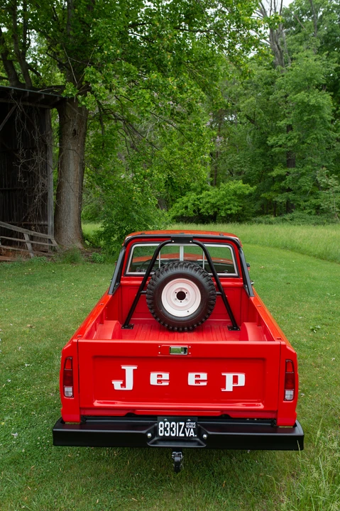 1984 Jeep SJ Gladiator - Image 14 of 31
