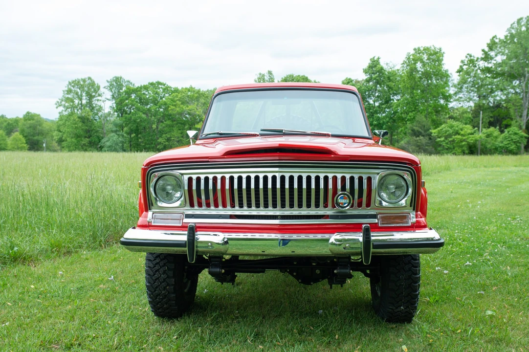 1984 Jeep SJ Gladiator - Image 20 of 31