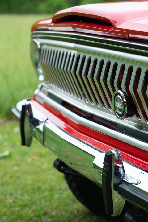 1984 Jeep SJ Gladiator - Image 22 of 31