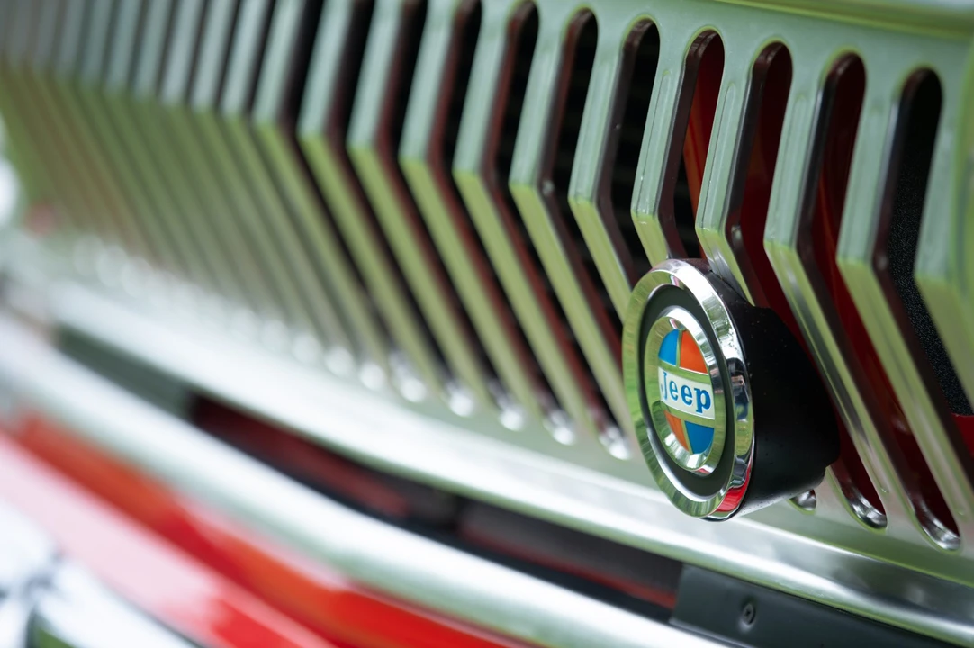 1984 Jeep SJ Gladiator - Image 23 of 31