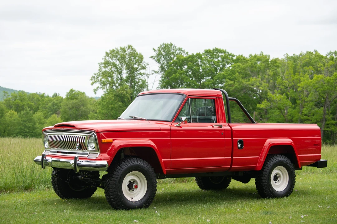 1984 Jeep SJ Gladiator - Image 7 of 31