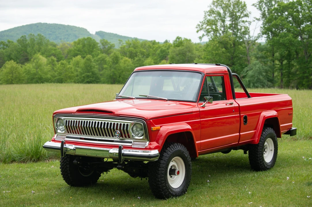 1984 Jeep SJ Gladiator - Image 5 of 31