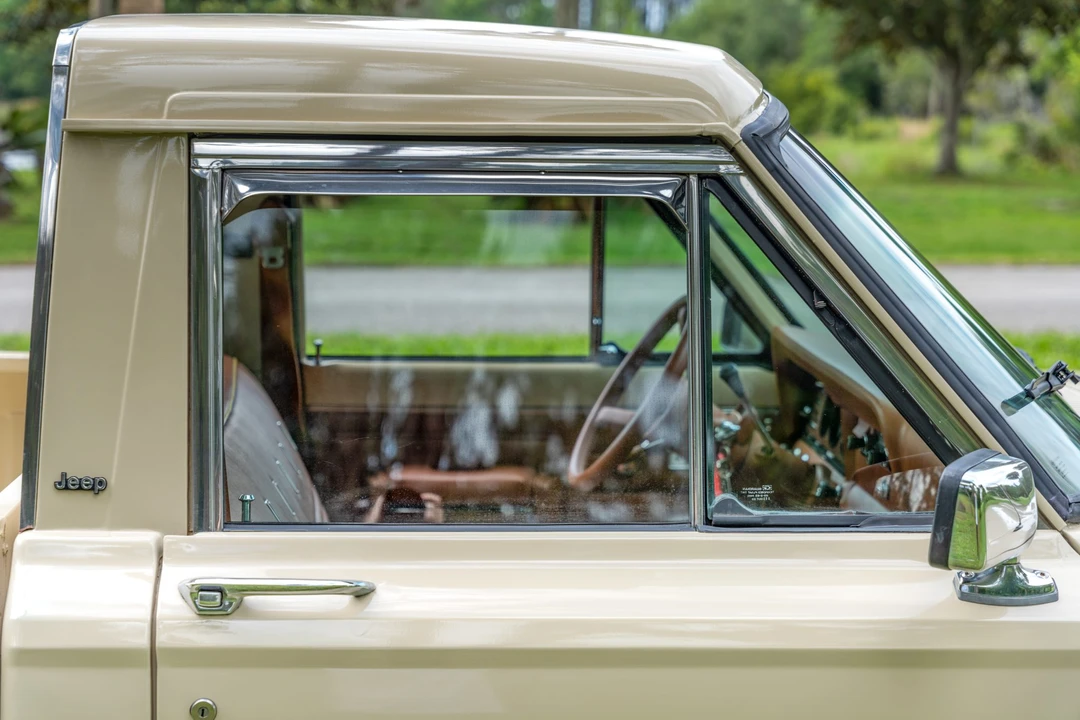 1984 Jeep SJ Gladiator - Image 27 of 31