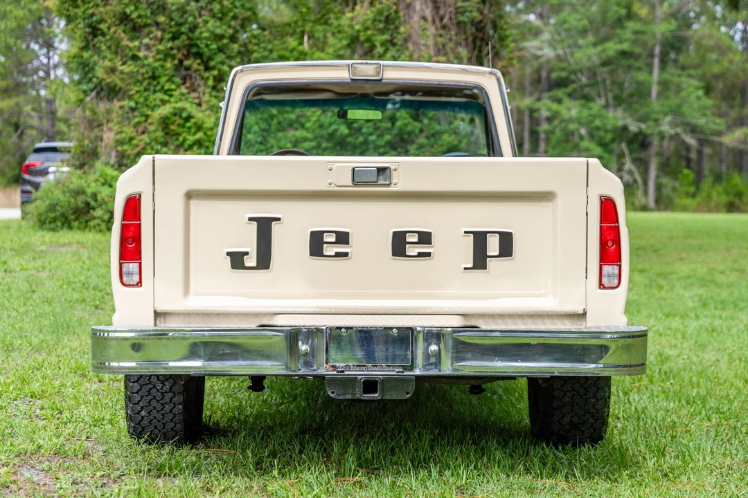 1984 Jeep SJ Gladiator - Image 6 of 31